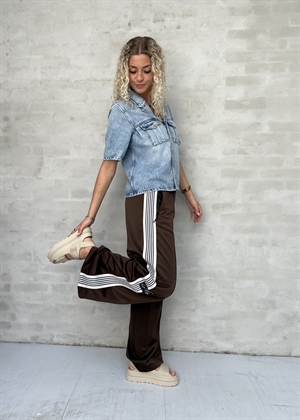 Baggy track buks Mocca HAUTE L\'AMITIÈ